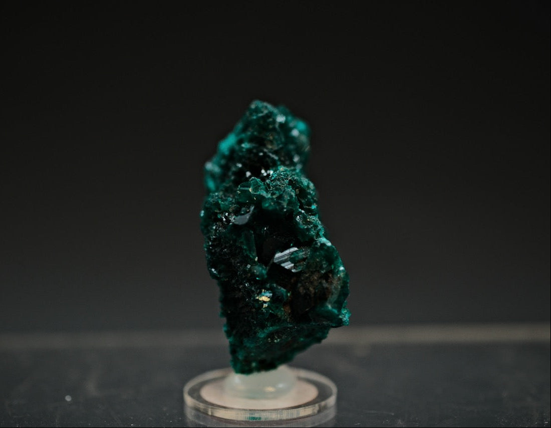 Raw Dioptase D-6