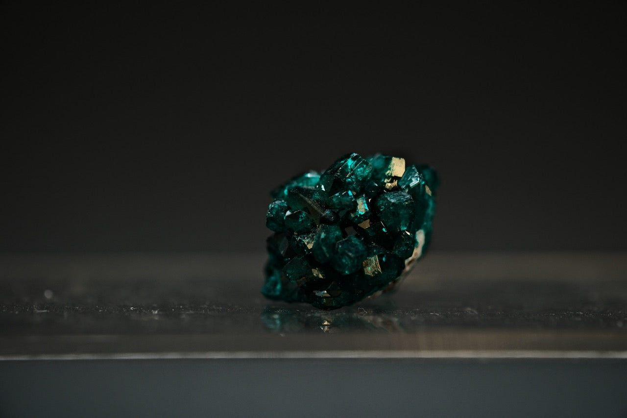 Raw Dioptase D-4