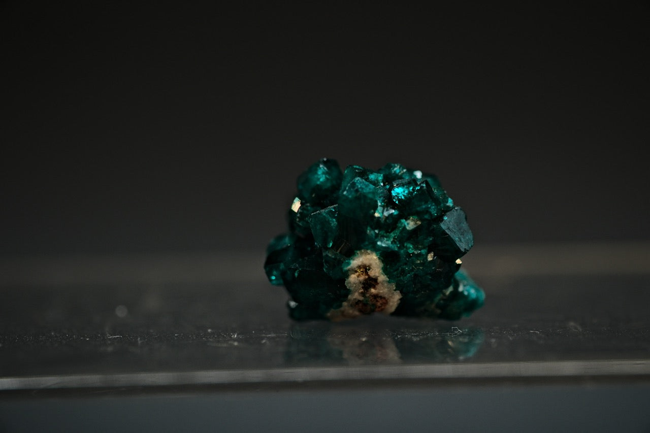 Raw Dioptase D-4