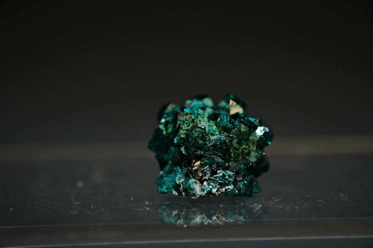 Raw Dioptase D-4