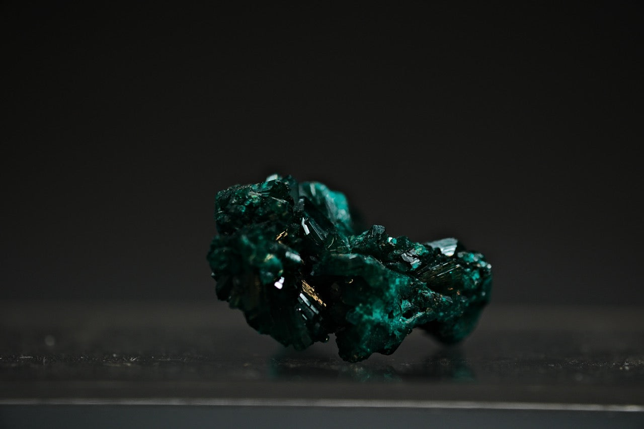 Raw Dioptase D-5