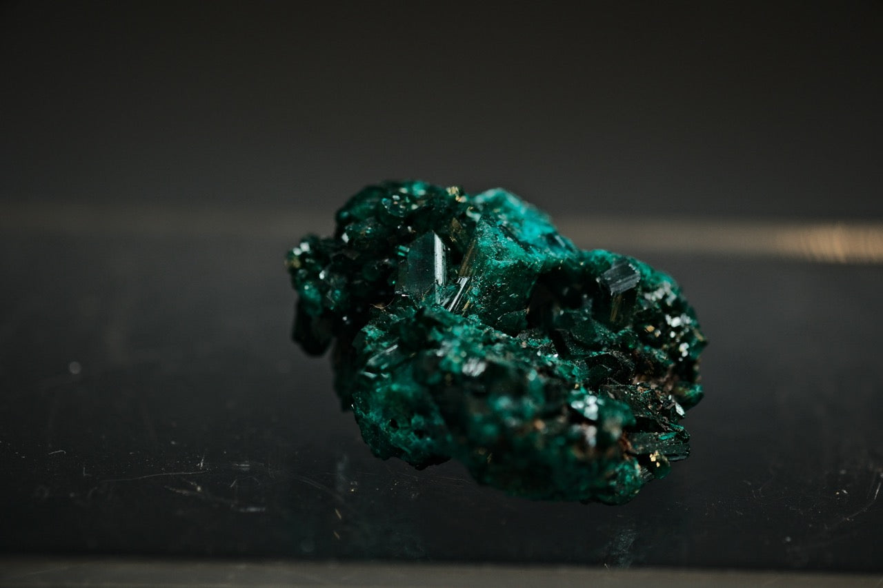 Raw Dioptase D-5