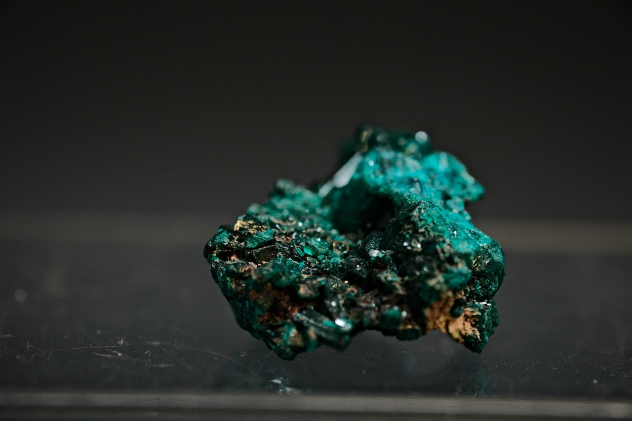 Raw Dioptase D-5