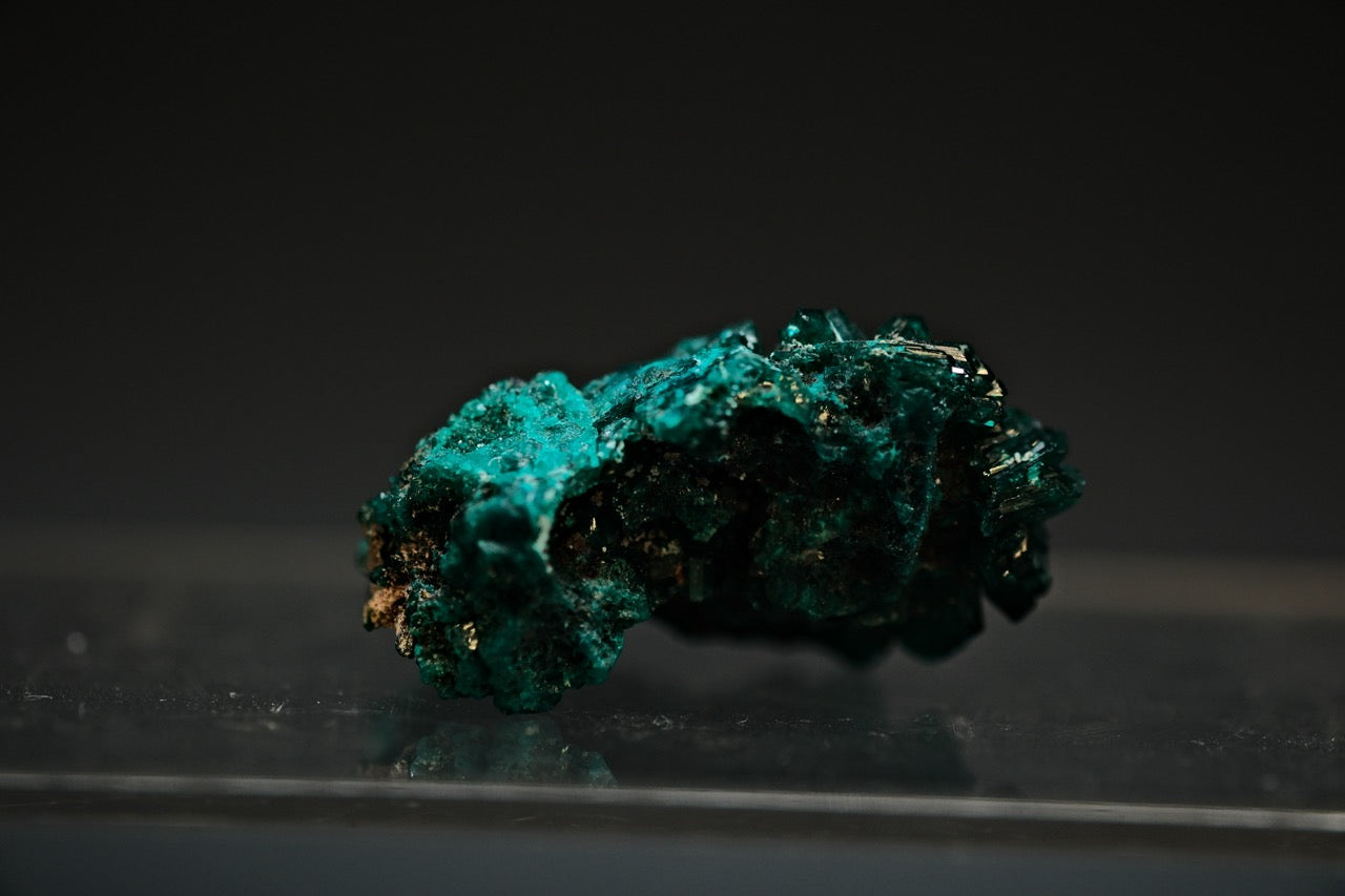 Raw Dioptase D-5