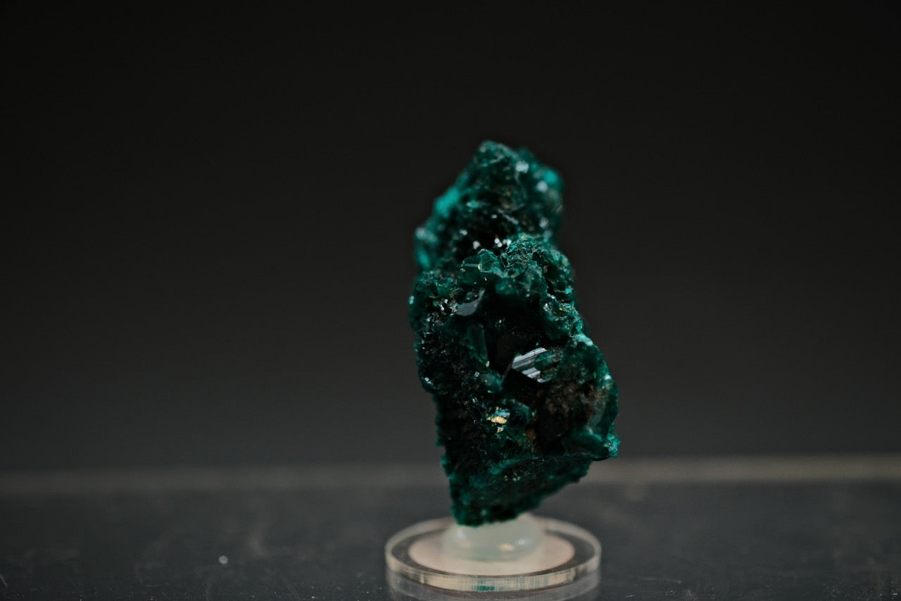 Raw Dioptase D-6