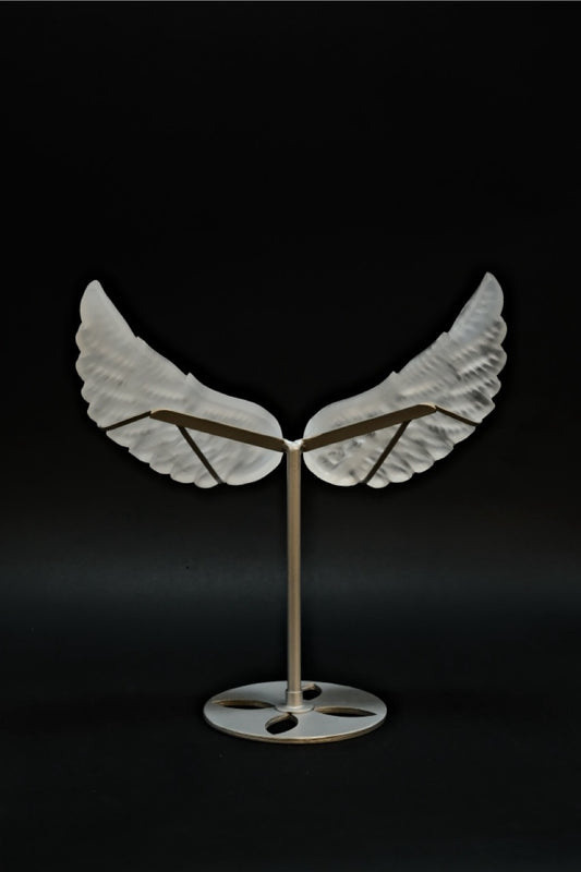 Selenite Satin-Spar Angel wings