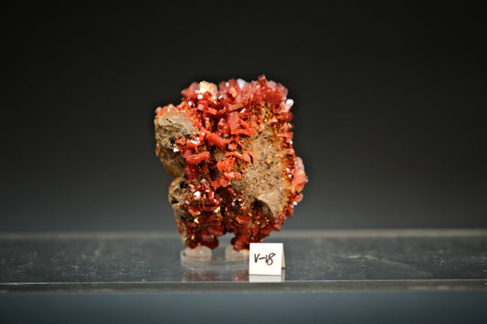 Vanadinite V-18