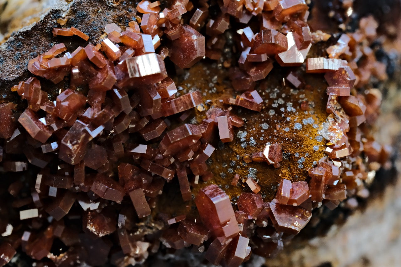 Vanadinite V-3