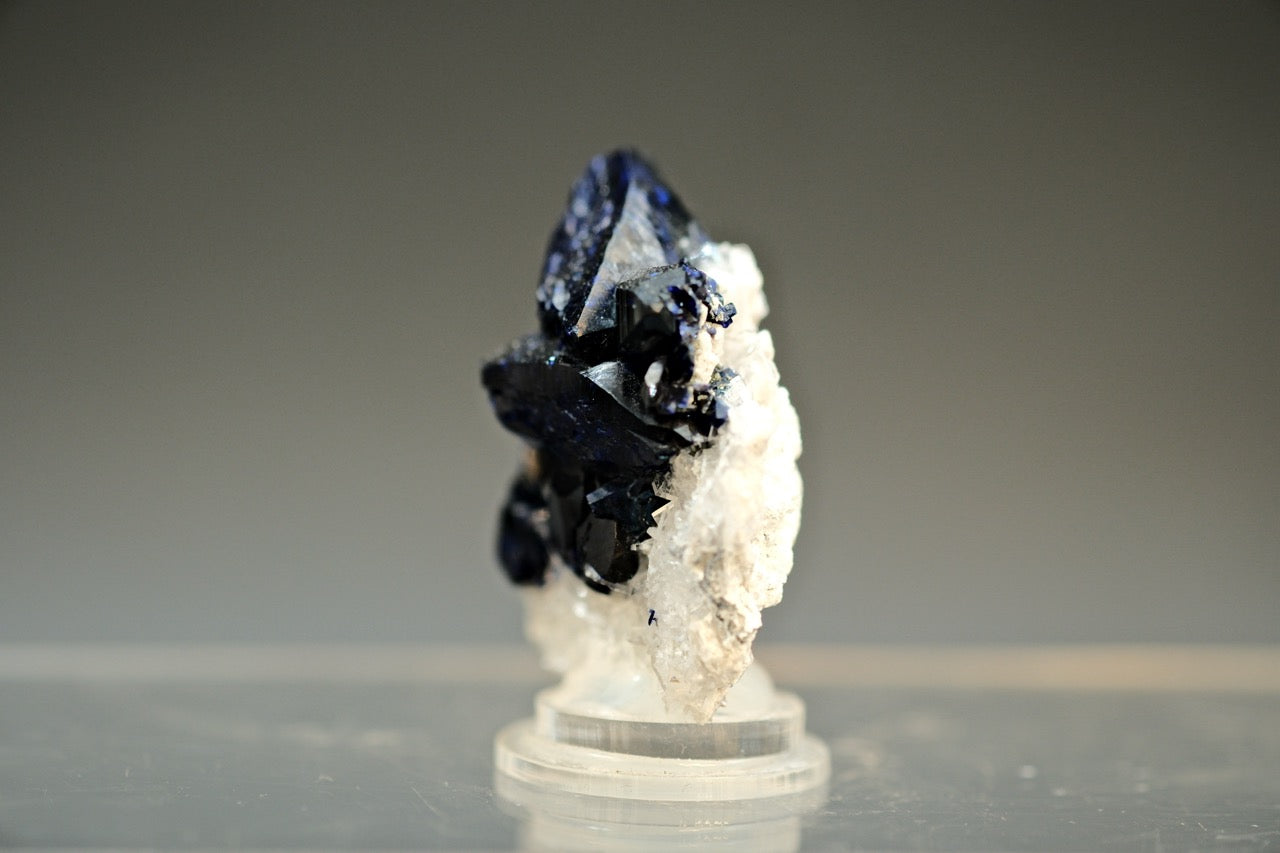 Gemmy Grade AAA Azurite A-4