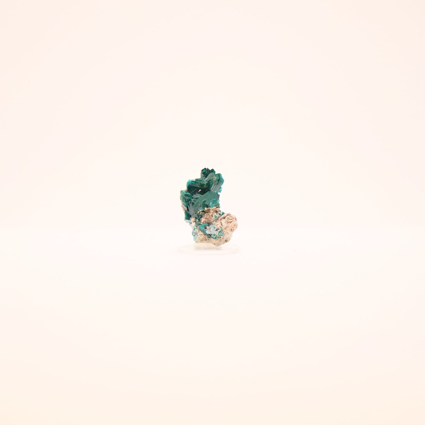 Raw Dioptase D-7