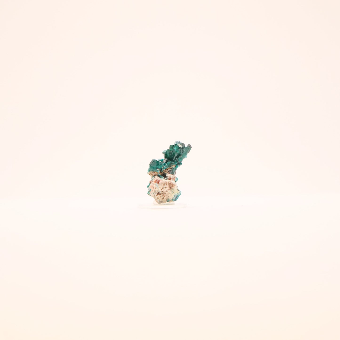 Raw Dioptase D-7