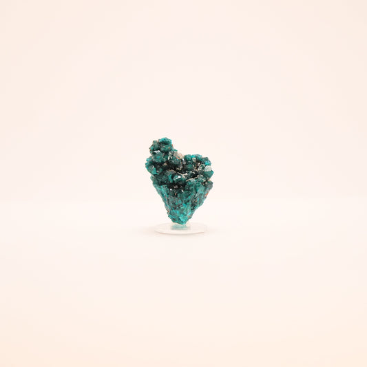 Raw Dioptase D-8