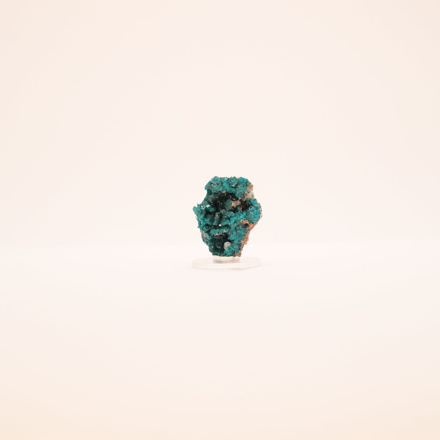 Raw Dioptase D-11