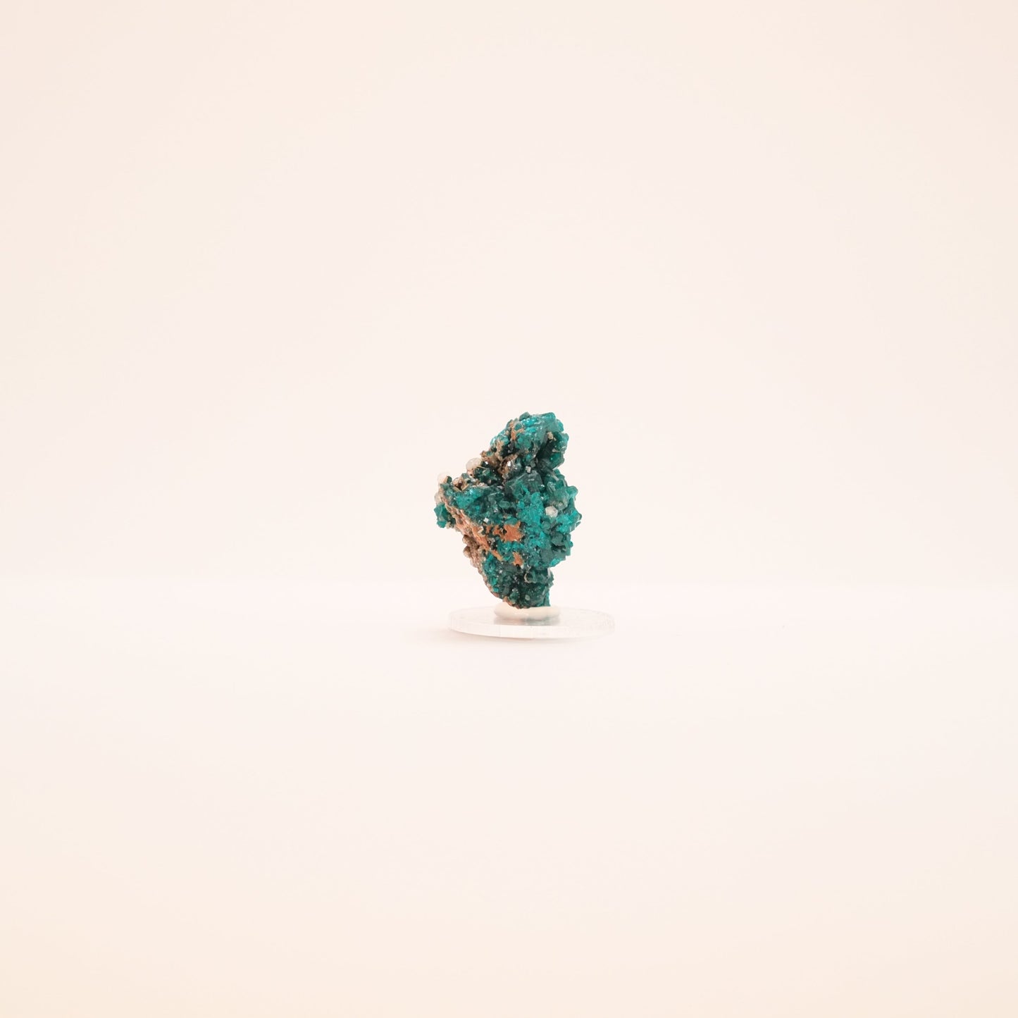 Raw Dioptase D-11