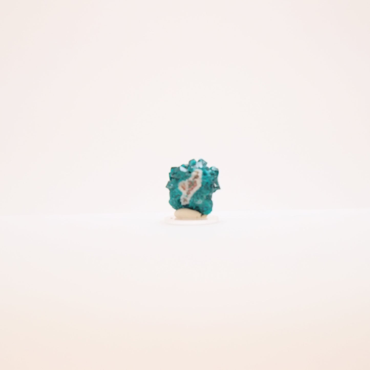 Raw Dioptase D-4